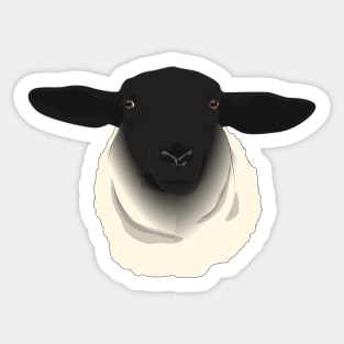 Sheep Sticker